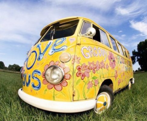 Adio, Volkswagen Transporter!